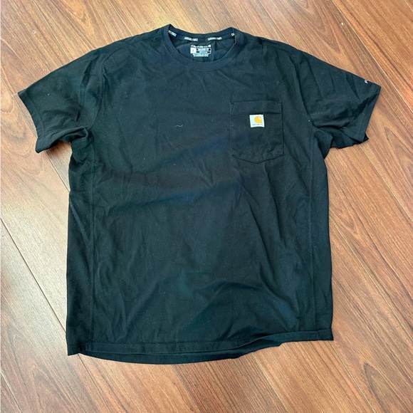Carhartt Other - Carhartt Black Short Sleeve Men's Tee